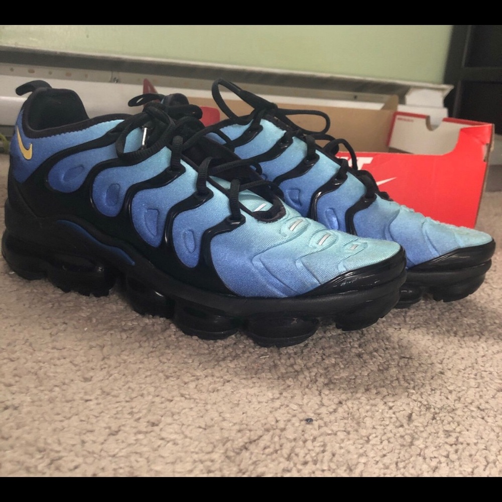 Vapormax Plus 💦